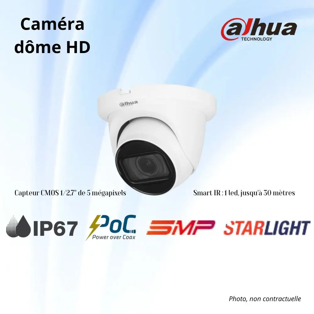 Dôme Dahua POC 5MPX.webp