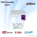 XVR 4 Canaux 2MPX.webp