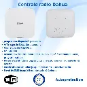 Kit 4 caméras HD 5MPX POC Fonction AI(5).webp