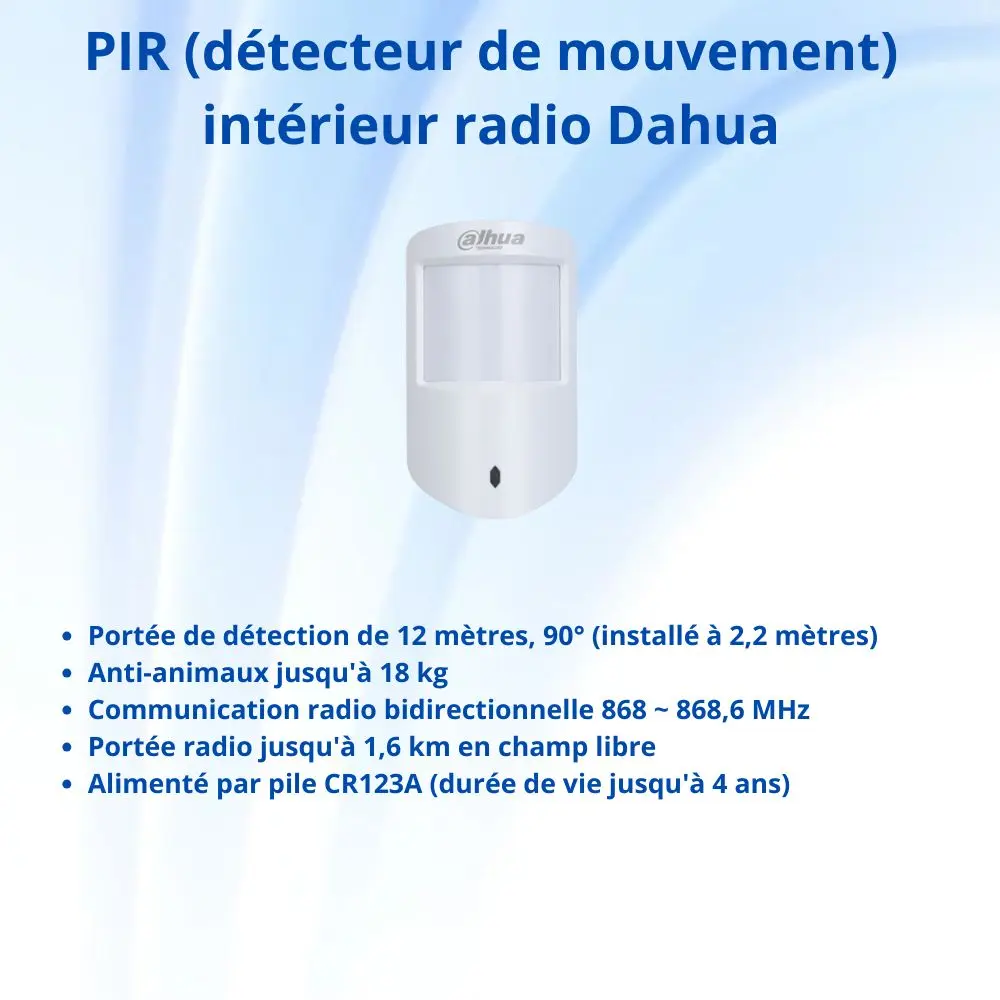 Kit 4 caméras HD 5MPX POC Fonction AI(8).webp