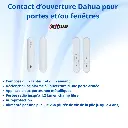 Kit 4 caméras HD 5MPX POC Fonction AI(9).webp