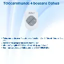 Kit 4 caméras HD 5MPX POC Fonction AI(10).webp