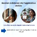 Kit 4 caméras HD 5MPX POC Fonction AI(11).webp