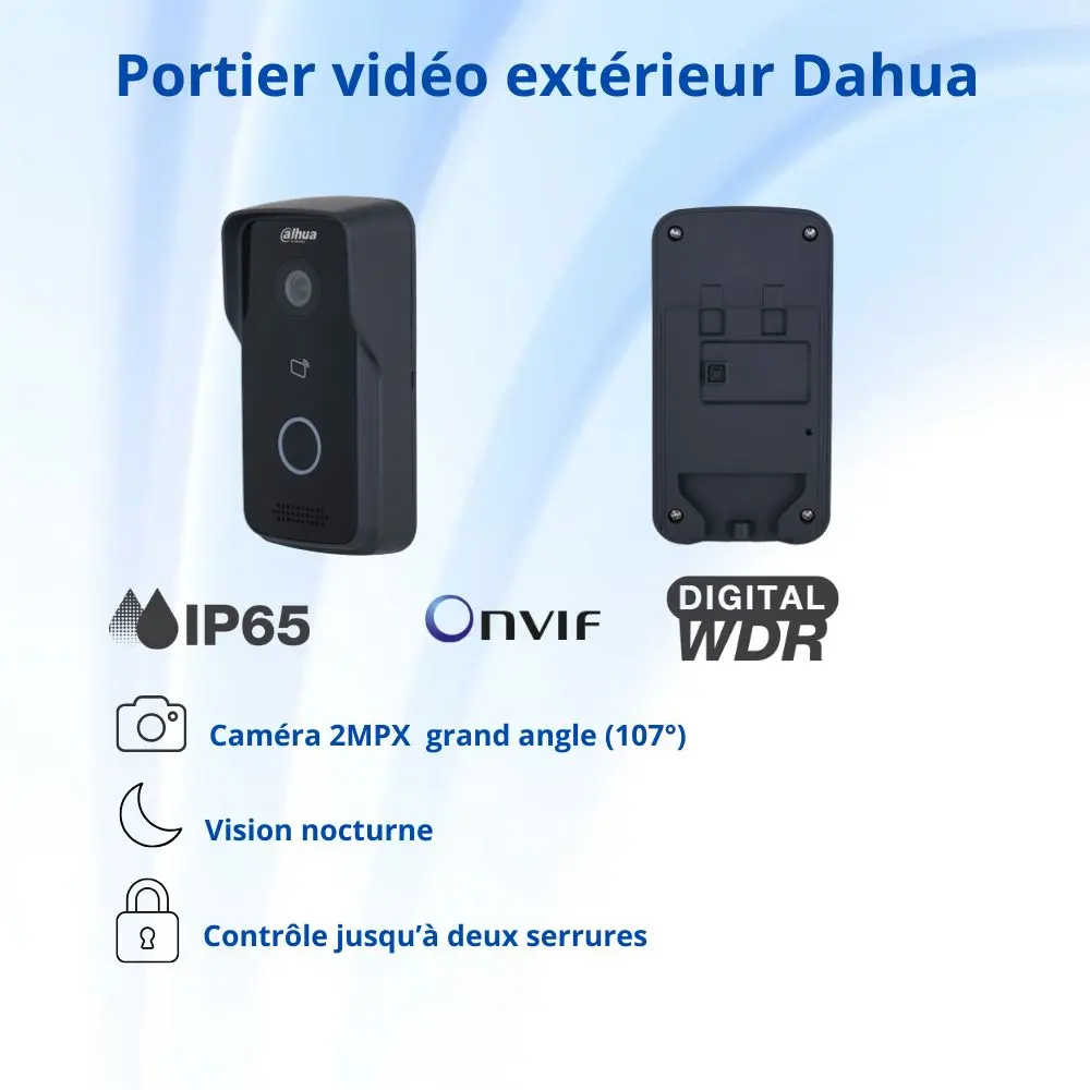 Kit 4 caméras HD 5MPX POC Fonction AI(12).webp