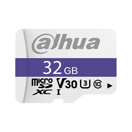 Carte microSD Dahua ou imou de 32 Go