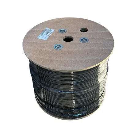 Touret de câble de 305 mètres LAN CAT6 4x2x23AWG UTP 4x2x23AWG