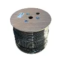 Touret de câble de 305 mètres LAN CAT6 4x2x23AWG UTP 4x2x23AWG