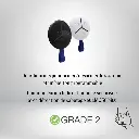 Télécommande U-Prox avec 3 boutons  