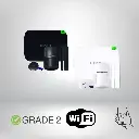 Kit d'alarme radio, sans fils, U-Prox WiFi 