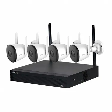 [VIO-KITWIFI4-2MPX] Imou-KIT WIFI 4 caméras 2MPX