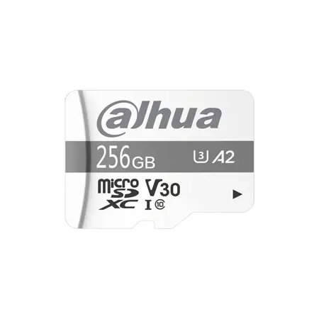 [ACV-SD256Go] Carte MicroSD Dahua ou Imou de 256GB 