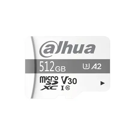 [ACV_SD512Go] Carte microSD Dahua de 512 Go 