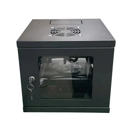 [ACV-RACK10-6U] Rack mural AirSpace10" 6U