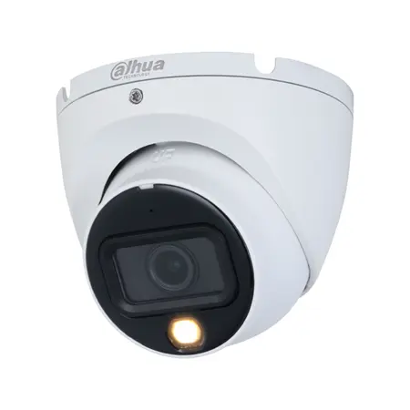 [VDH-HDD5MPX-IRX2] Caméra dôme HD Dahua 5MPX, double leds, IR20M